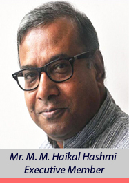 Mr. M. M. Haikal Hashmi
